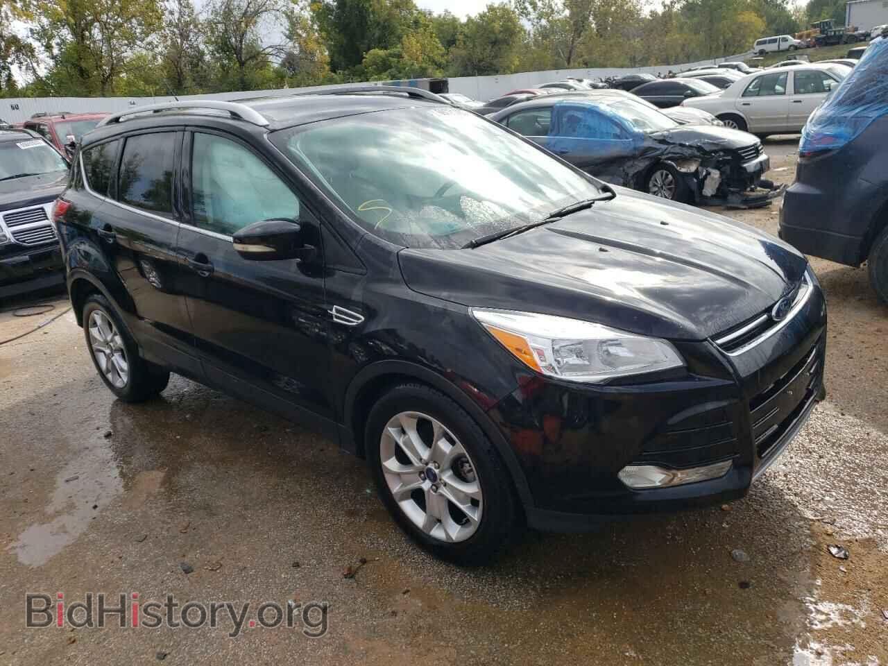 2015 FORD ESCAPE - VIN: 1FMCU0JX0FUC25366 - Фото 4