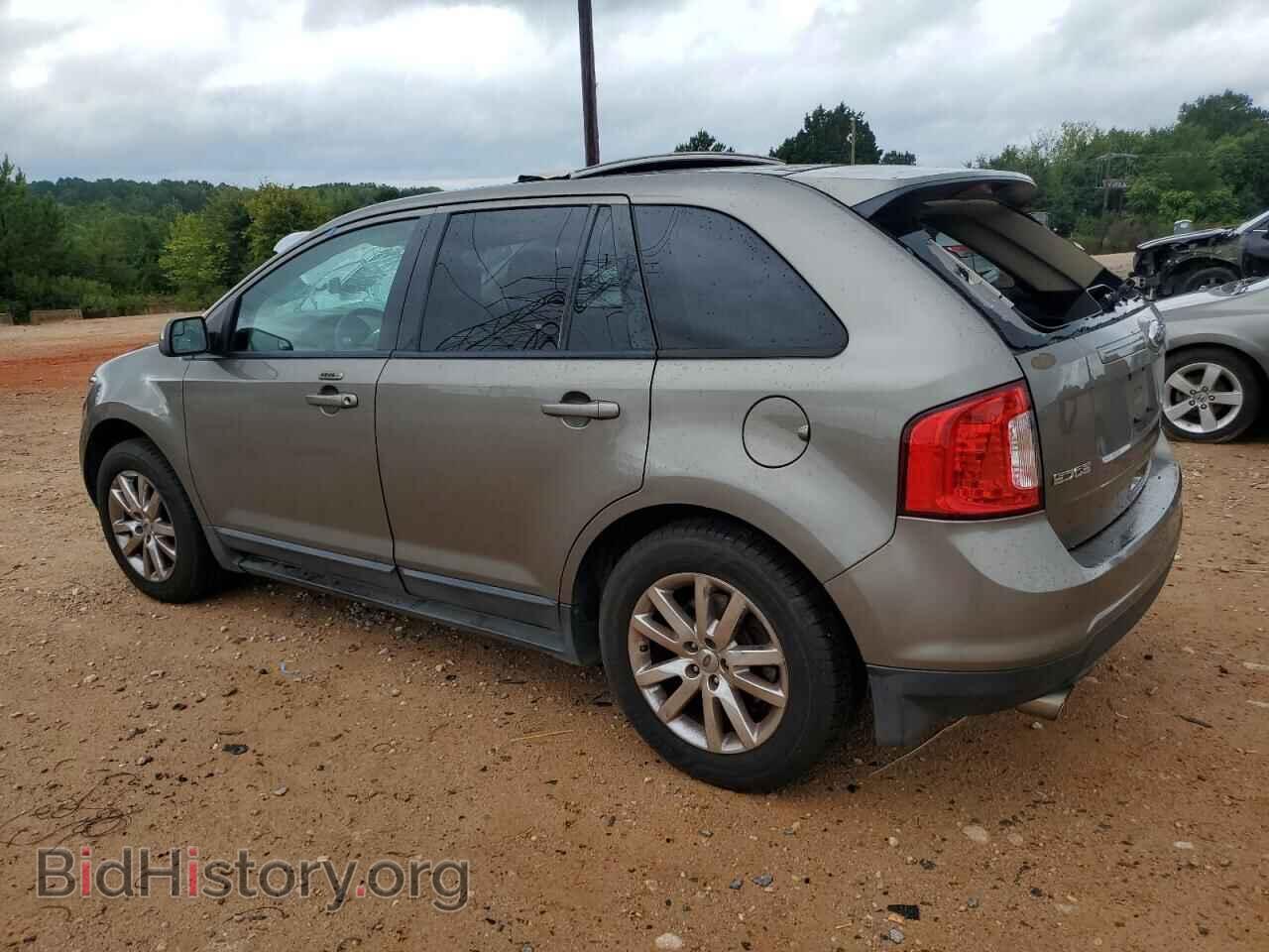 2013 FORD EDGE - VIN: 2FMDK3J95DBB41320 - Photo 2