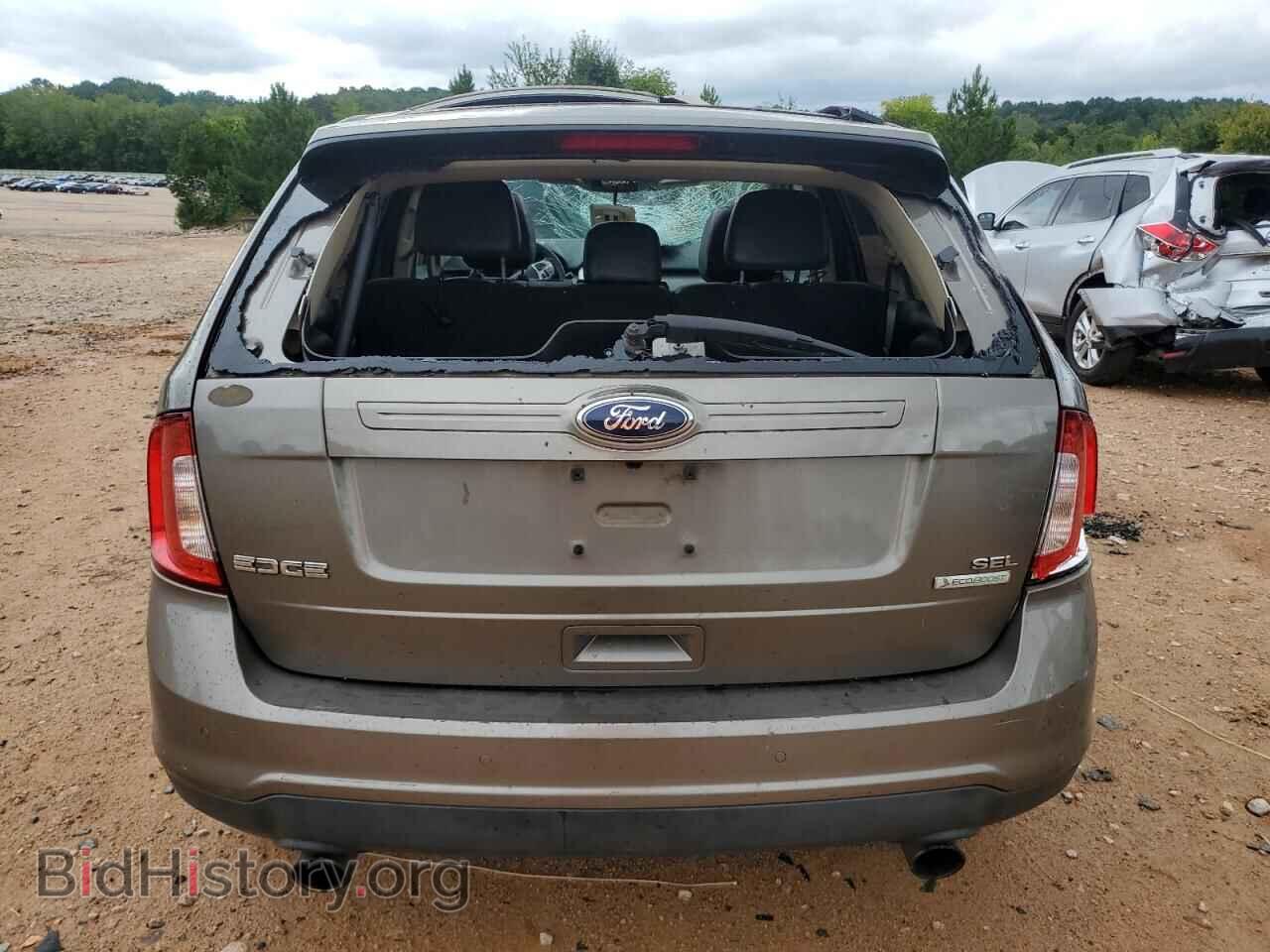 2013 FORD EDGE - VIN: 2FMDK3J95DBB41320 - Photo 6