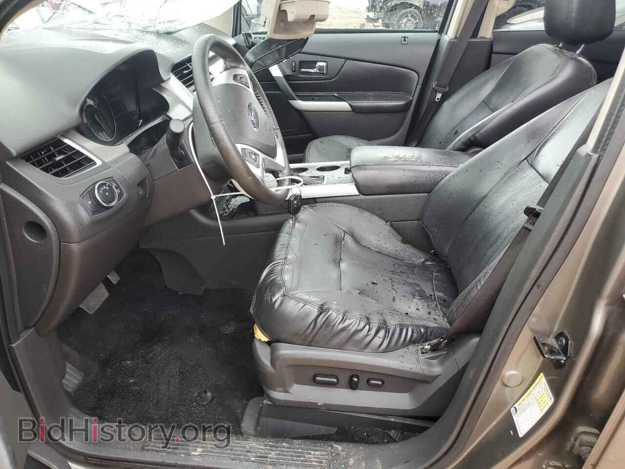 2013 FORD EDGE - VIN: 2FMDK3J95DBB41320 - Photo 7