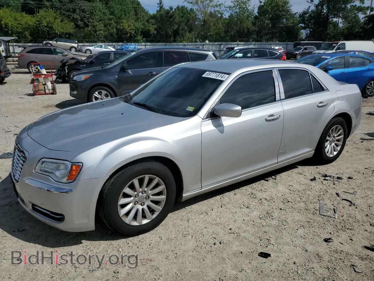 Фотография 2C3CCAAG1CH273085 - CHRYSLER 300 2012