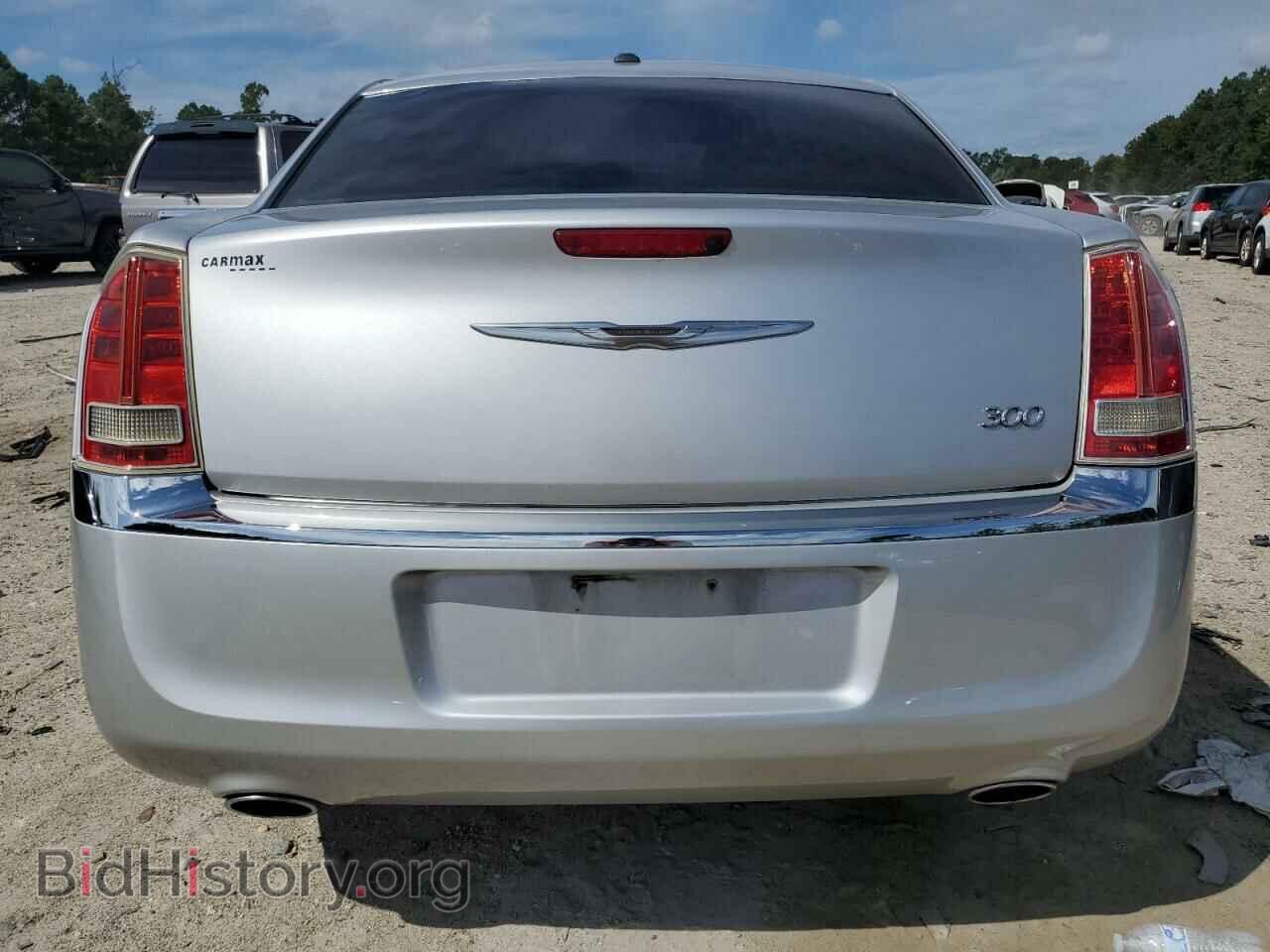 2012 CHRYSLER 300 - VIN: 2C3CCAAG1CH273085 - Фото 6