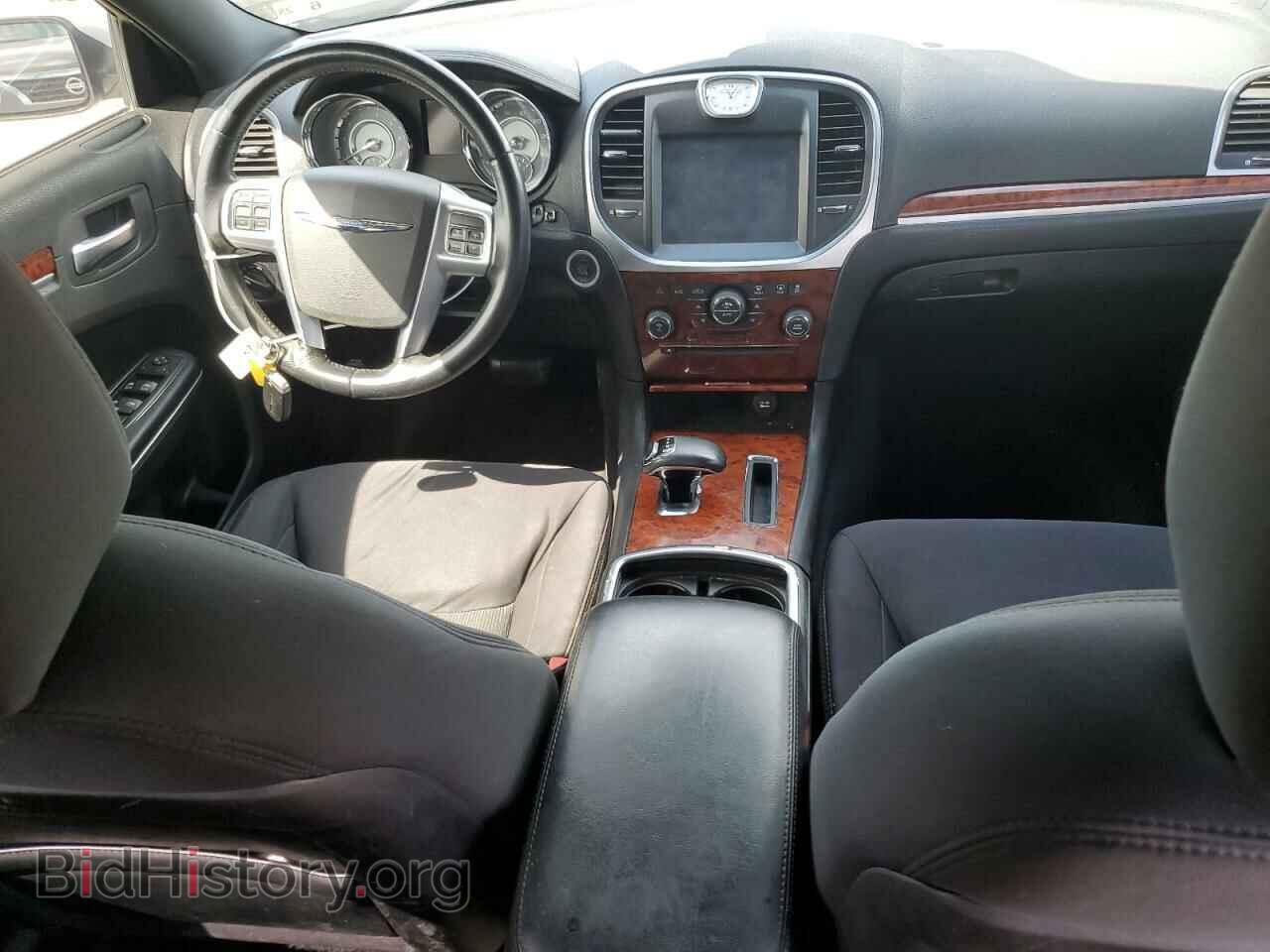 2012 CHRYSLER 300 - VIN: 2C3CCAAG1CH273085 - Фото 8