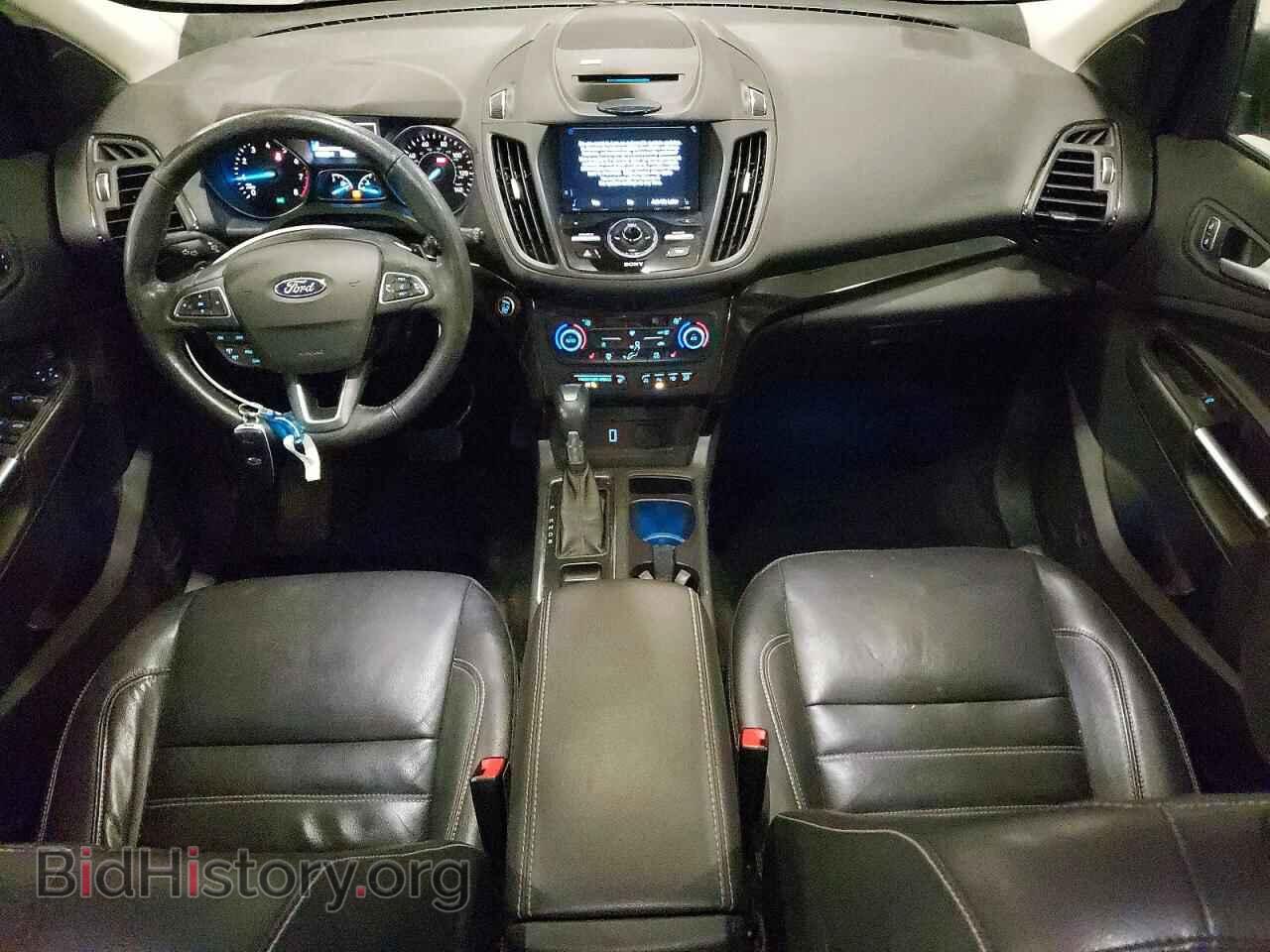 2018 FORD ESCAPE - VIN: 1FMCU9J99JUB14748 - Фото 8
