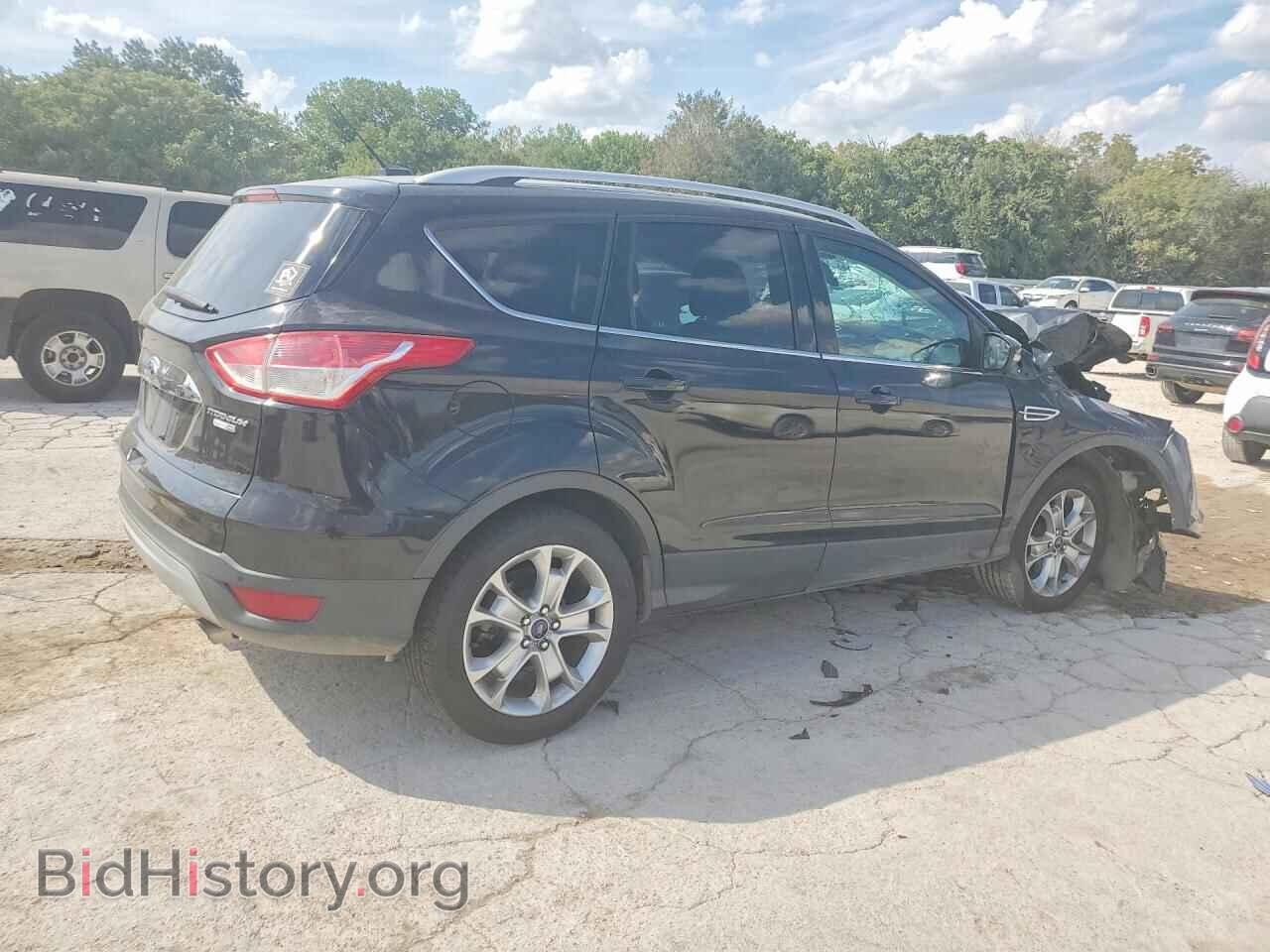 2015 FORD ESCAPE - VIN: 1FMCU9JX6FUB08850 - Photo 3