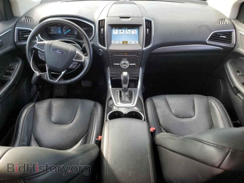 2018 Ford EDGE (VIN 2FMPK4K97JBB42336) — photo 8 of 15