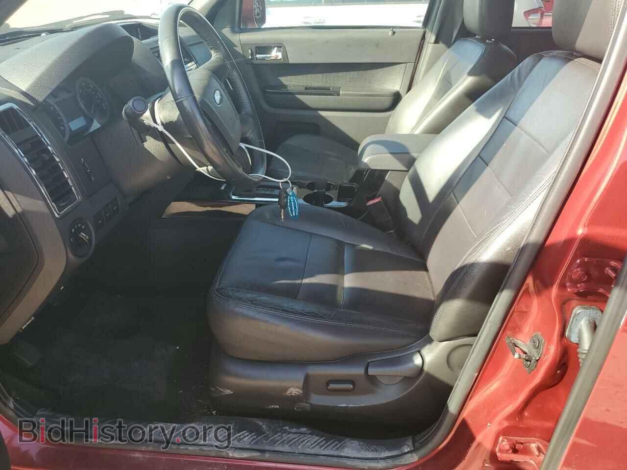 2012 FORD ESCAPE - VIN: 1FMCU0EG7CKB70240 - Фото 7
