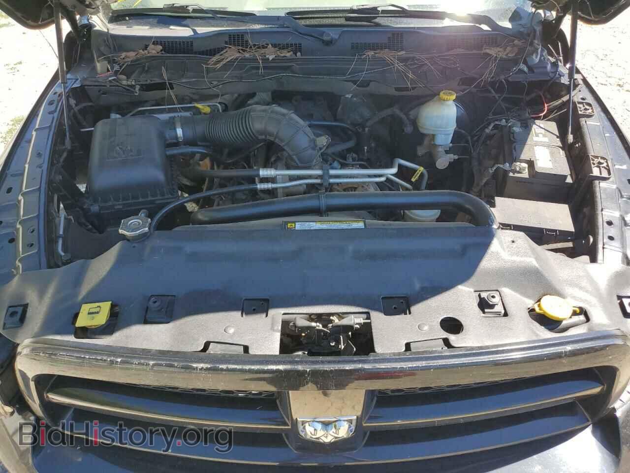 2012 DODGE RAM 1500 - VIN: 1C6RD7KTXCS165498 - Photo 11