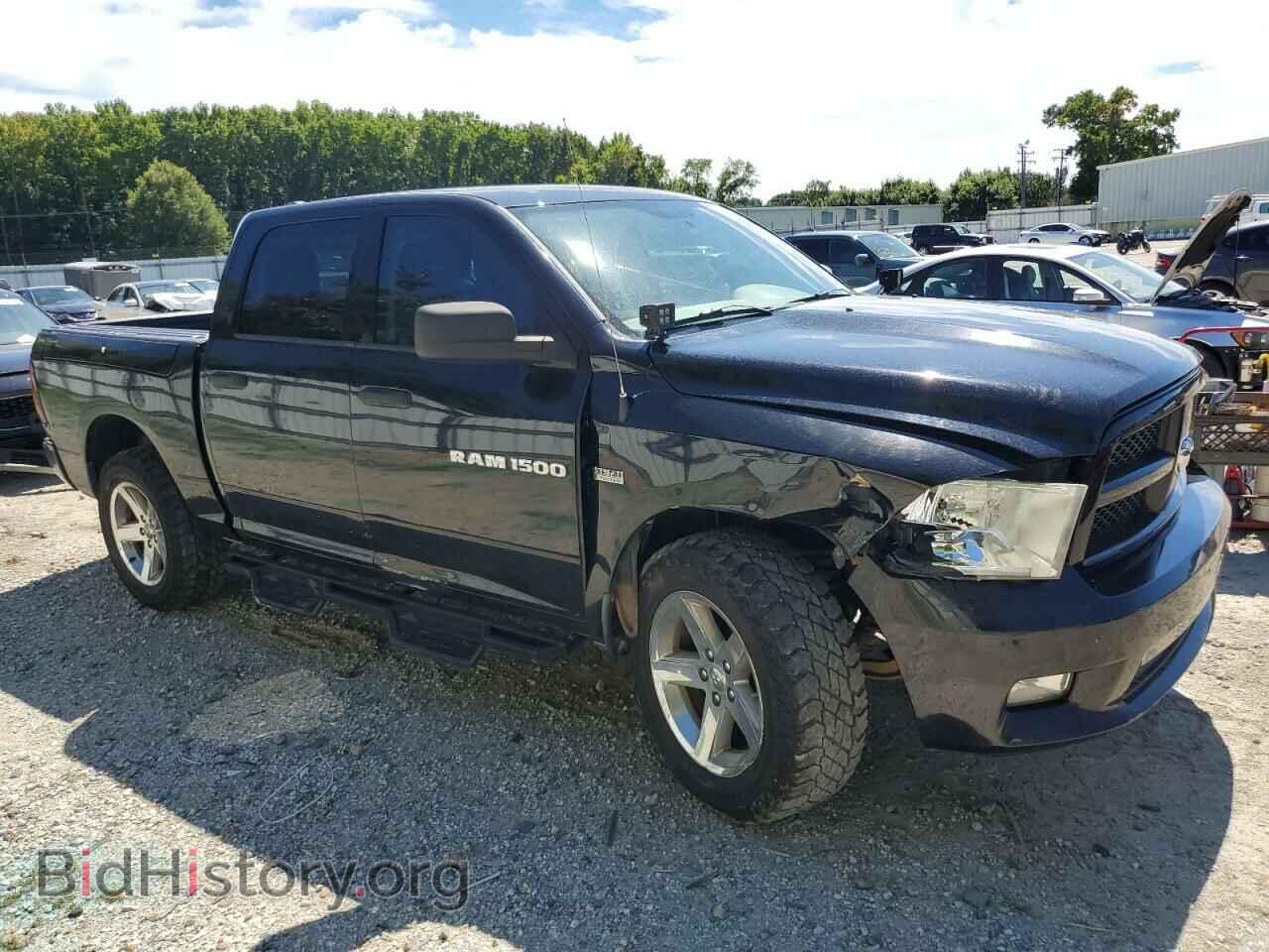 2012 DODGE RAM 1500 - VIN: 1C6RD7KTXCS165498 - Photo 4