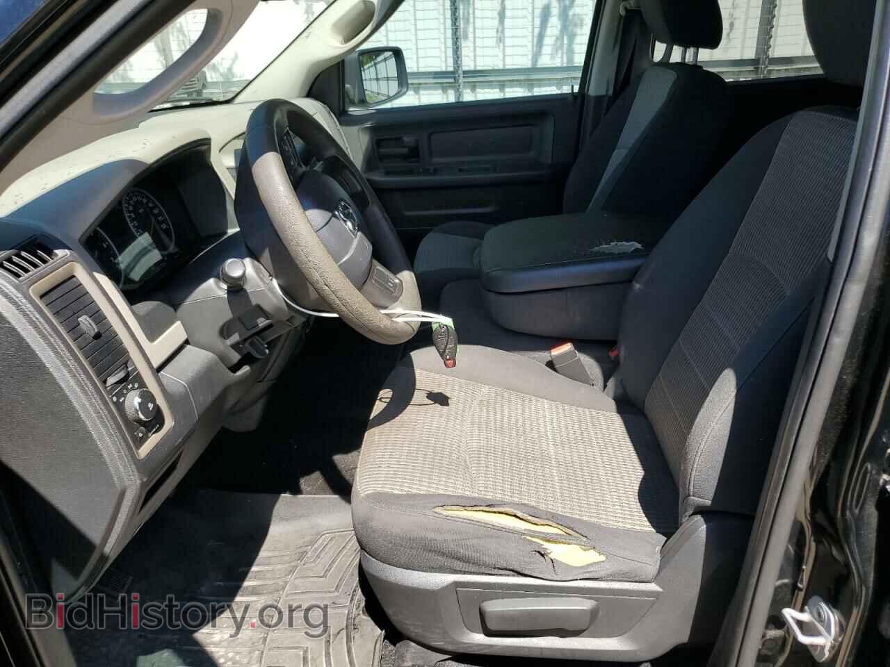 2012 DODGE RAM 1500 - VIN: 1C6RD7KTXCS165498 - Photo 7