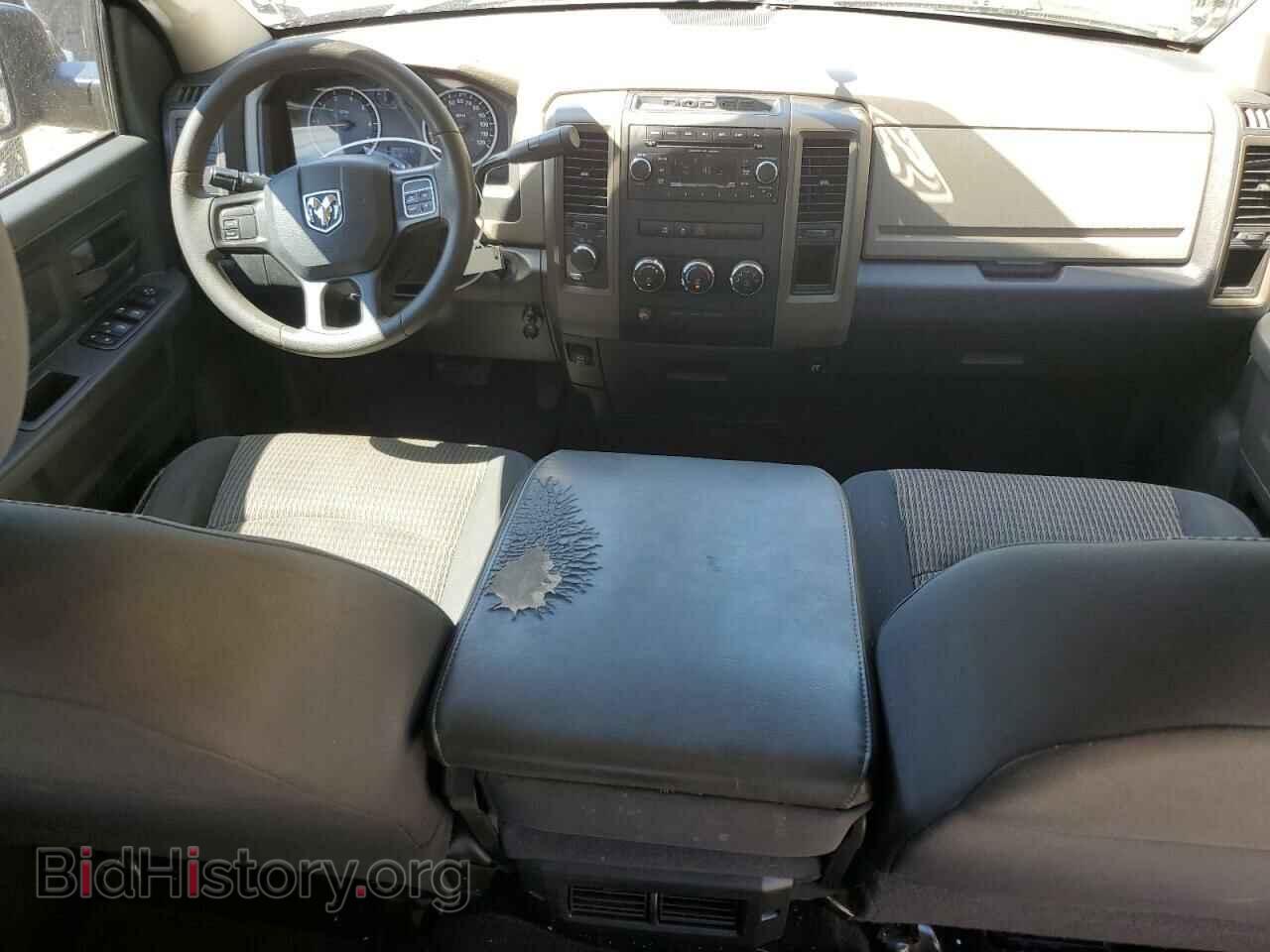2012 DODGE RAM 1500 - VIN: 1C6RD7KTXCS165498 - Photo 8