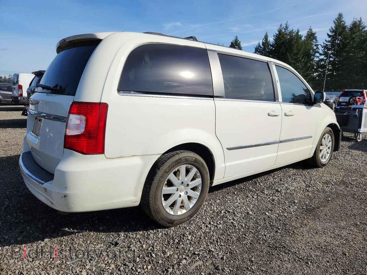 2013 CHRYSLER MINIVAN - VIN: 2C4RC1BG1DR704878 - Photo 3