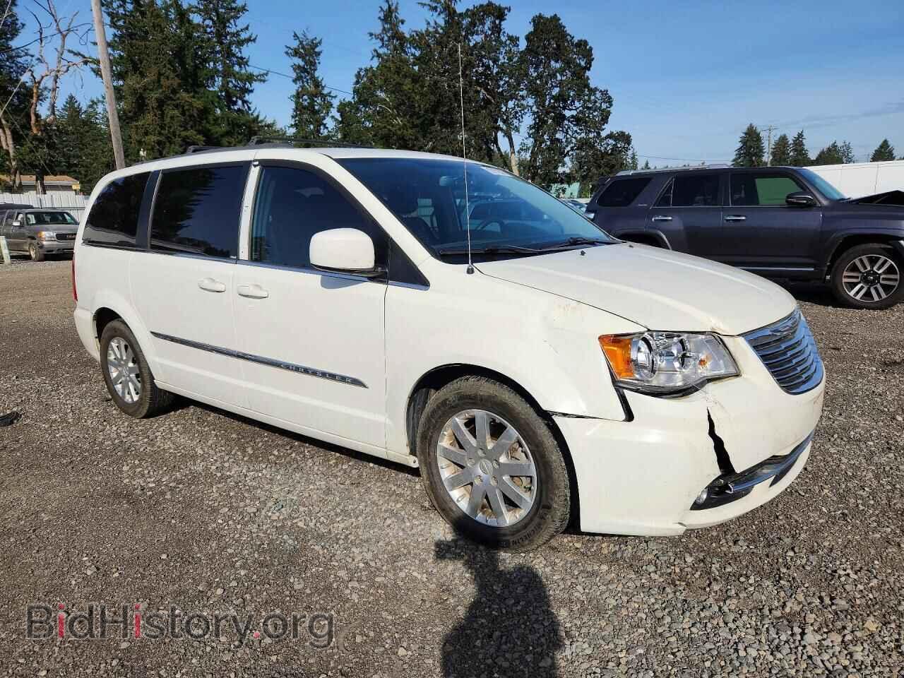 2013 CHRYSLER MINIVAN - VIN: 2C4RC1BG1DR704878 - Photo 4