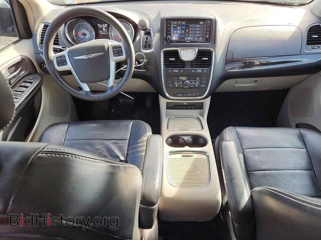 2013 CHRYSLER MINIVAN - VIN: 2C4RC1BG1DR704878 - Photo 8
