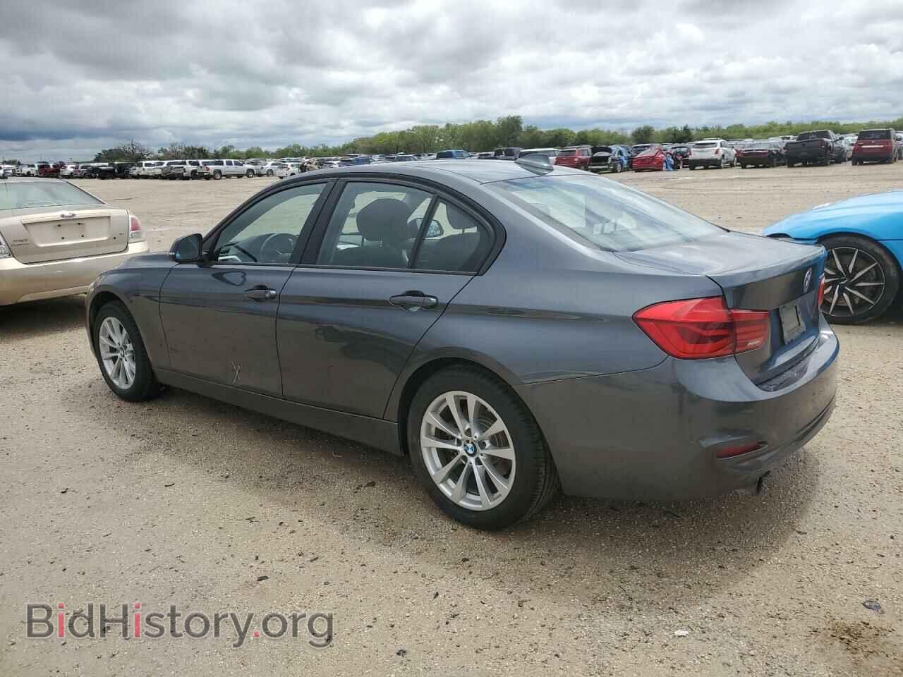 2017 BMW 3 SERIES - VIN: WBA8E1G39HNU16005 - Фото 2
