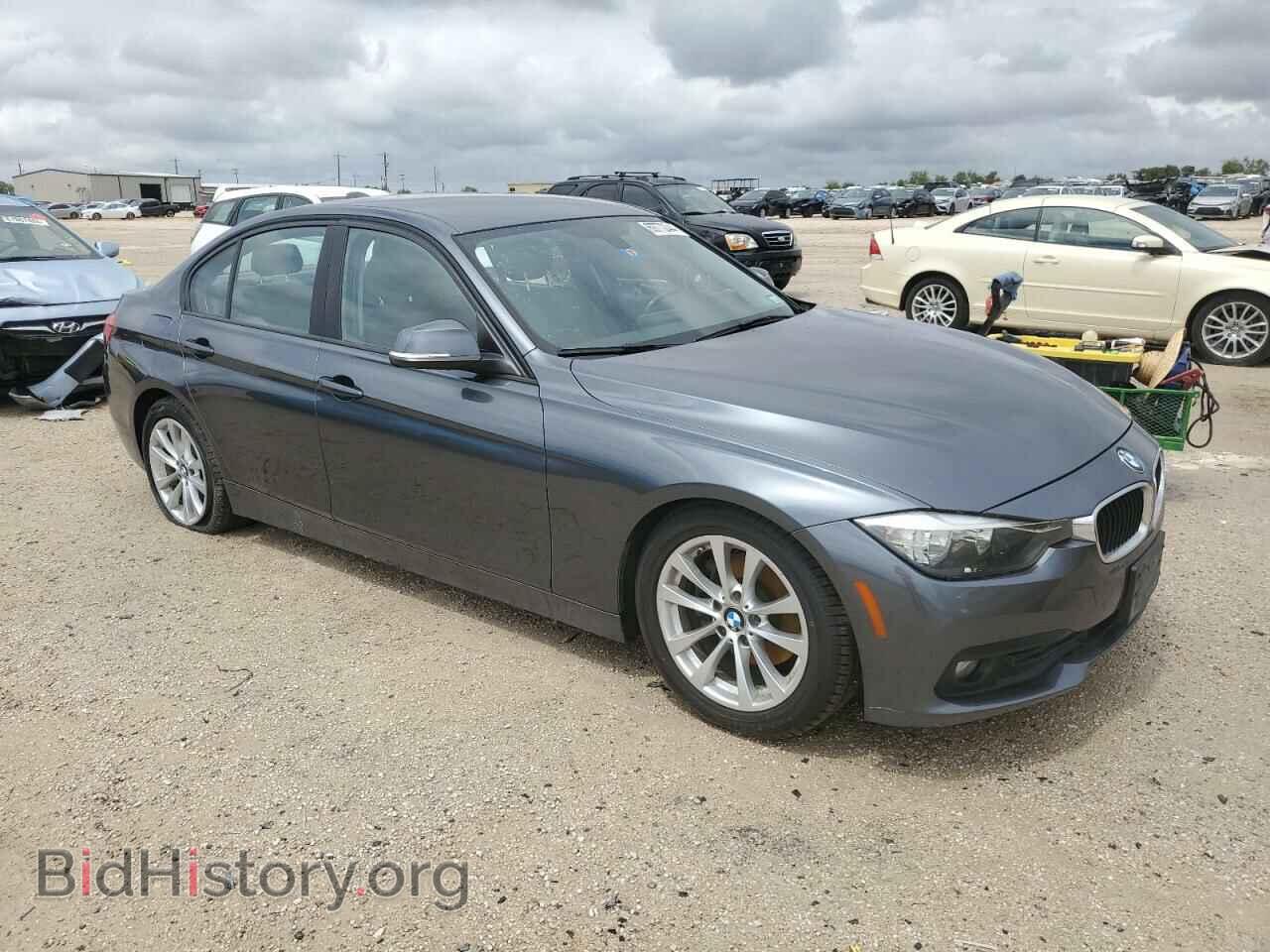 2017 BMW 3 SERIES - VIN: WBA8E1G39HNU16005 - Фото 4