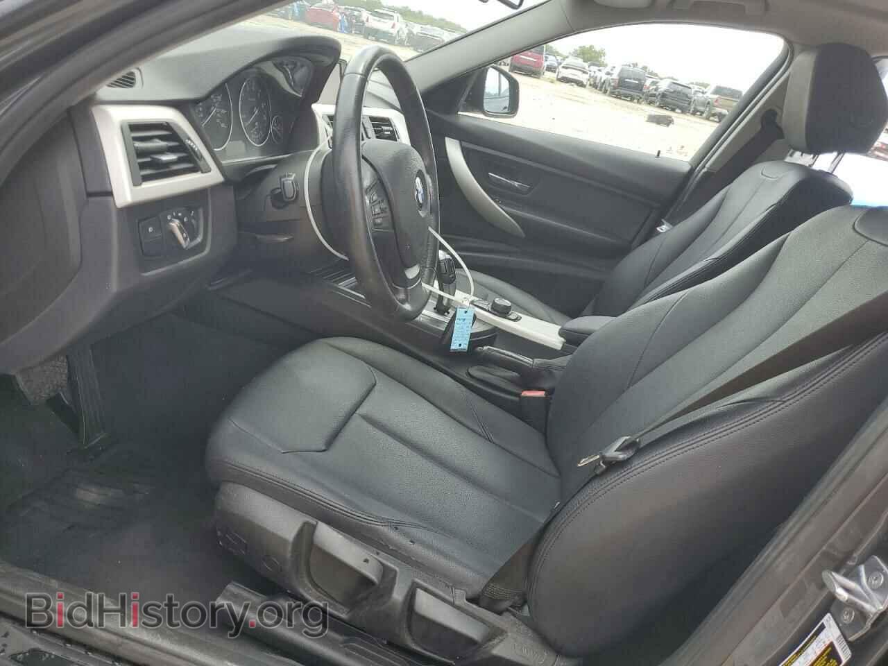 2017 BMW 3 SERIES - VIN: WBA8E1G39HNU16005 - Фото 7