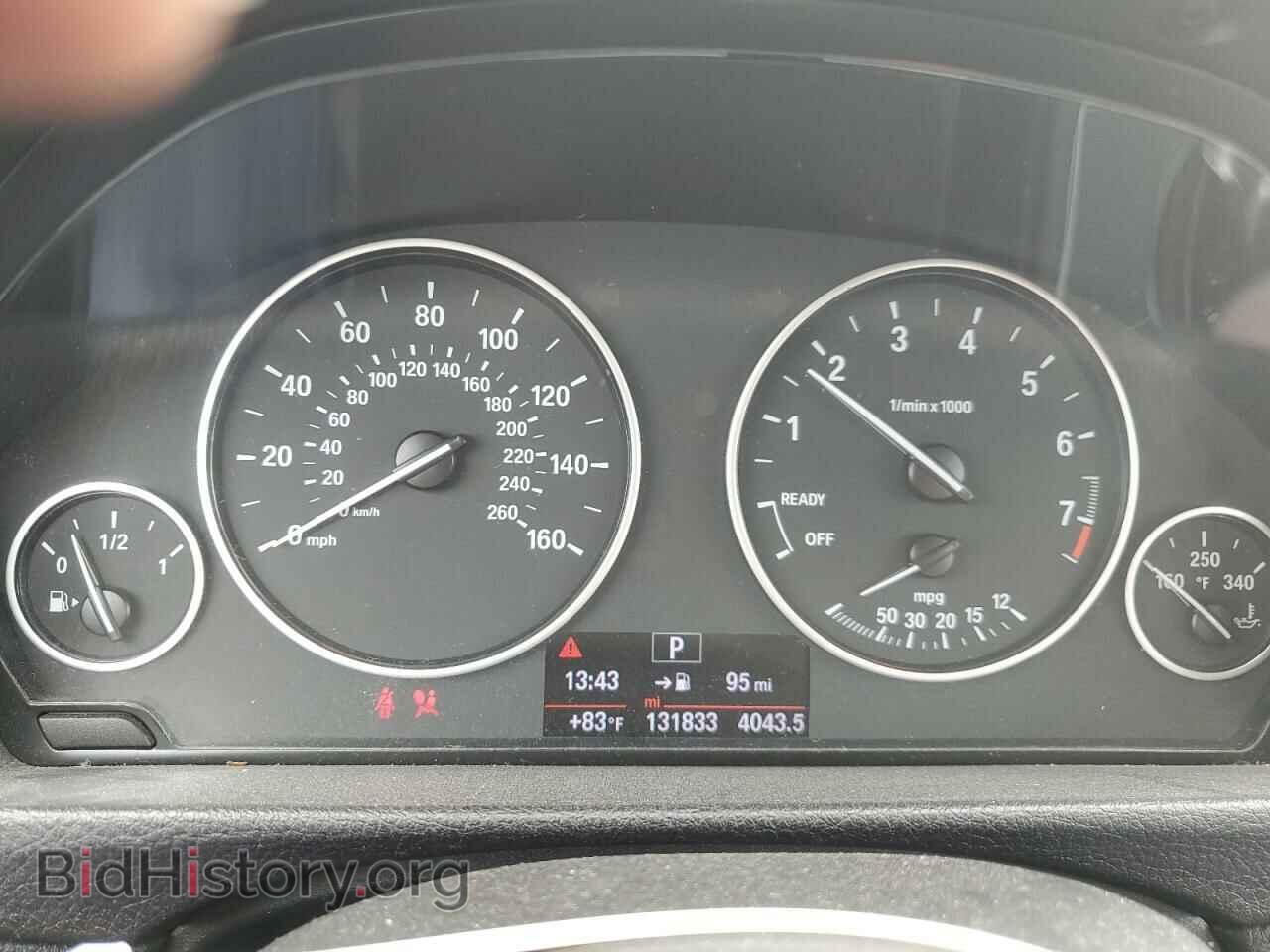 2017 BMW 3 SERIES - VIN: WBA8E1G39HNU16005 - Фото 9