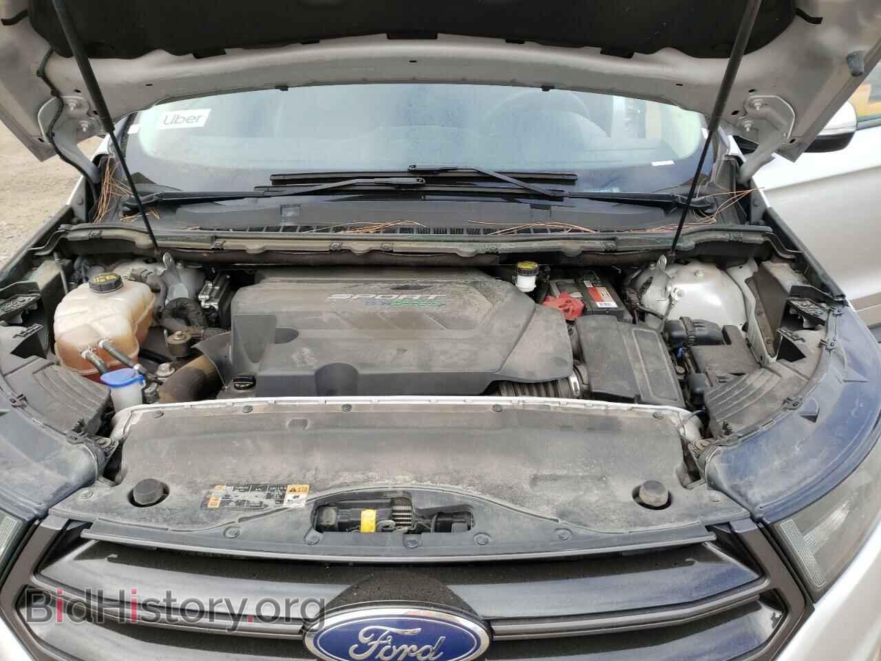 2018 FORD EDGE - VIN: 2FMPK4APXJBC62213 - Фото 12