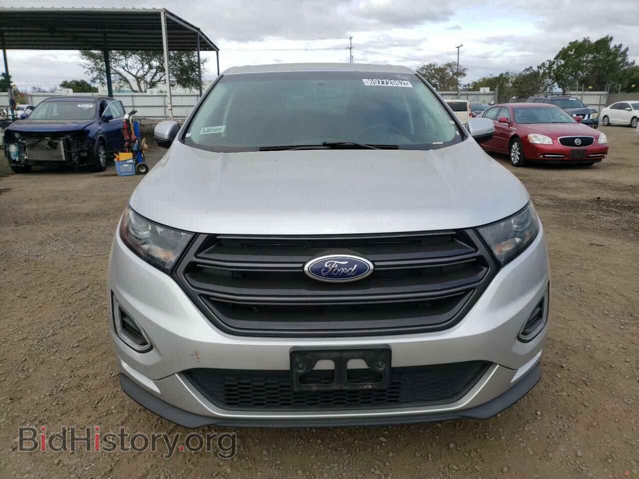 2018 FORD EDGE - VIN: 2FMPK4APXJBC62213 - Фото 5