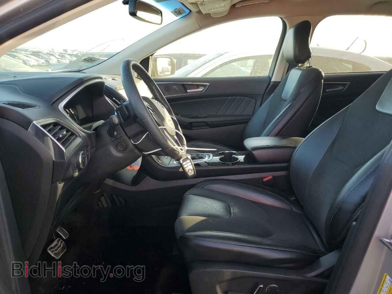 2018 FORD EDGE - VIN: 2FMPK4APXJBC62213 - Фото 7