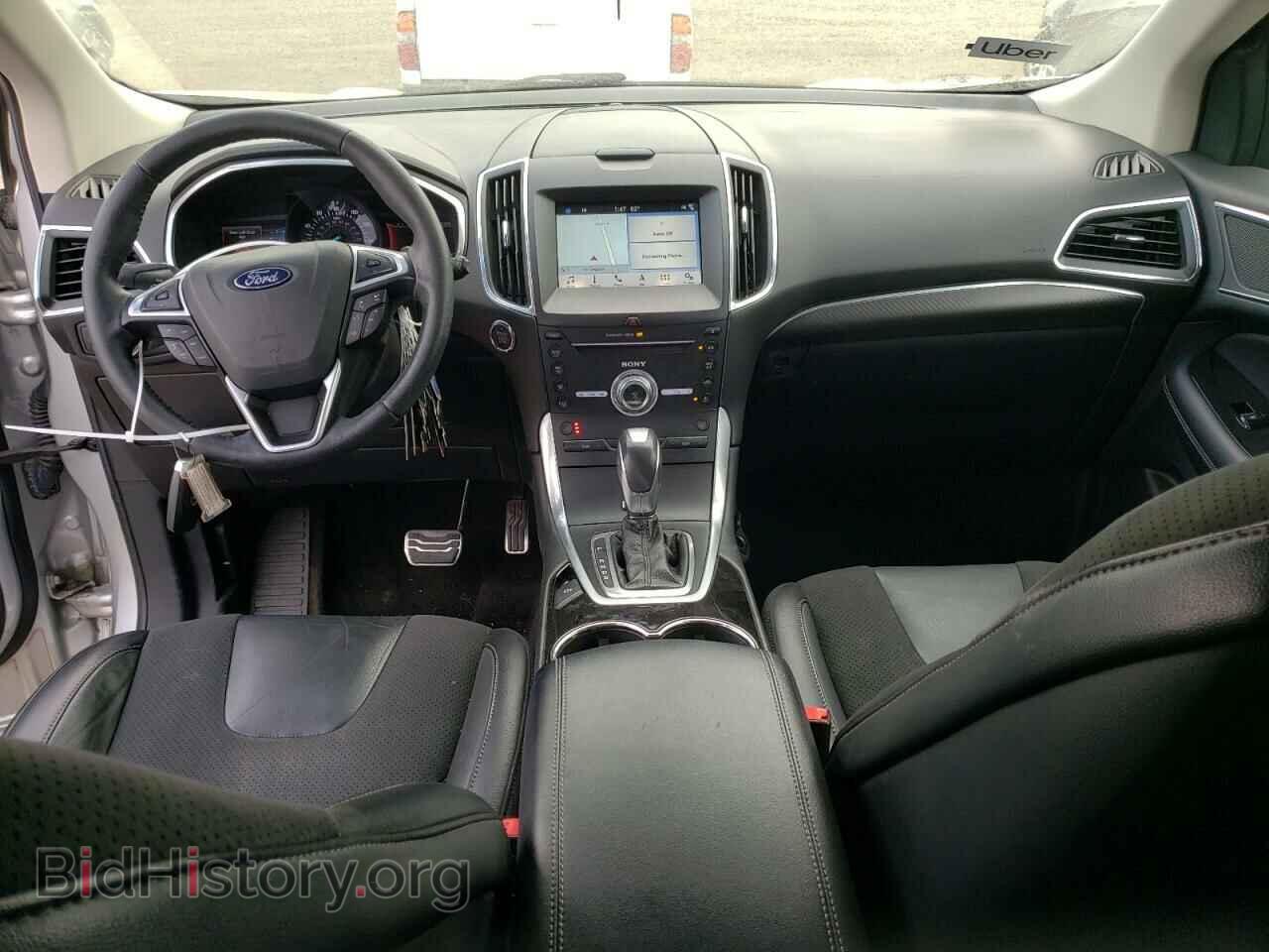 2018 FORD EDGE - VIN: 2FMPK4APXJBC62213 - Фото 8