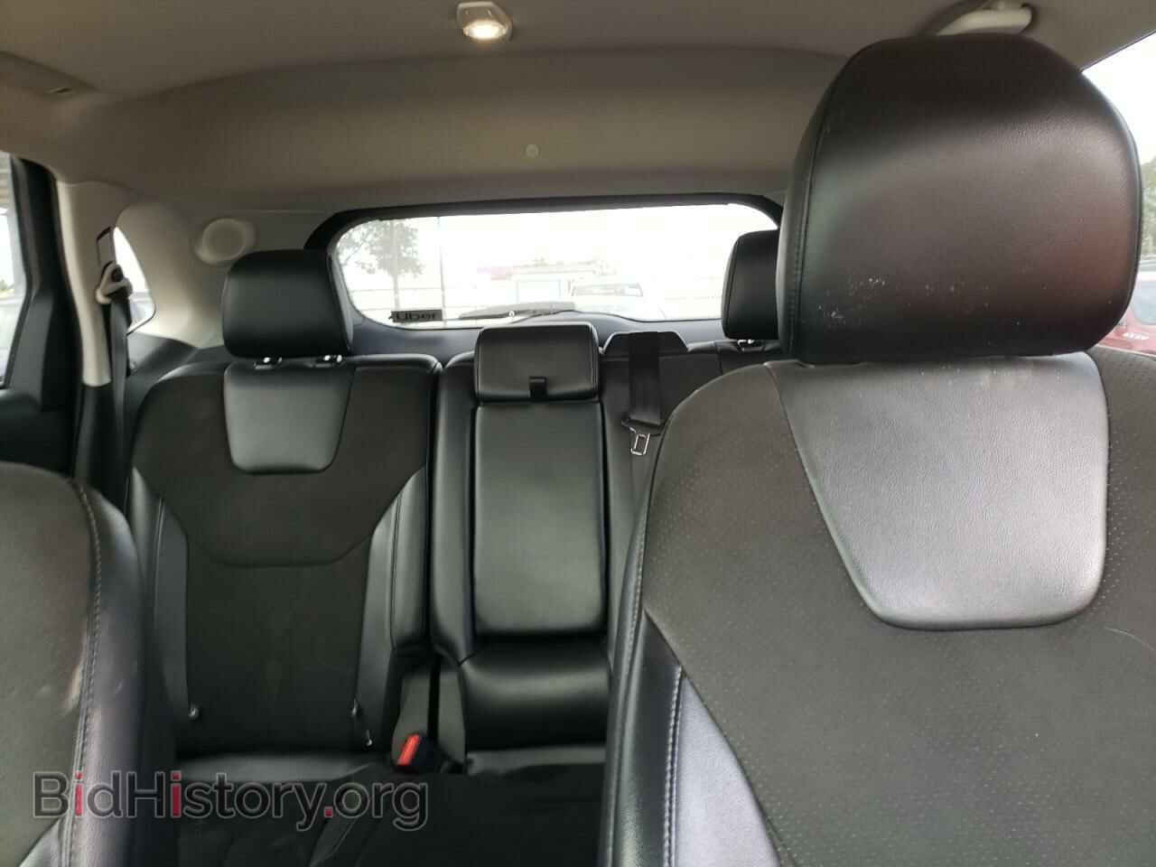2018 FORD EDGE - VIN: 2FMPK4APXJBC62213 - Фото 10