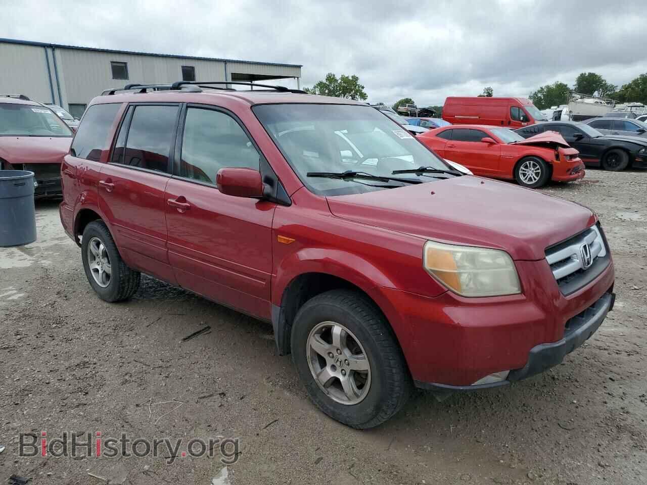 2006 HONDA PILOT - VIN: 5FNYF28556B005590 - Фото 4