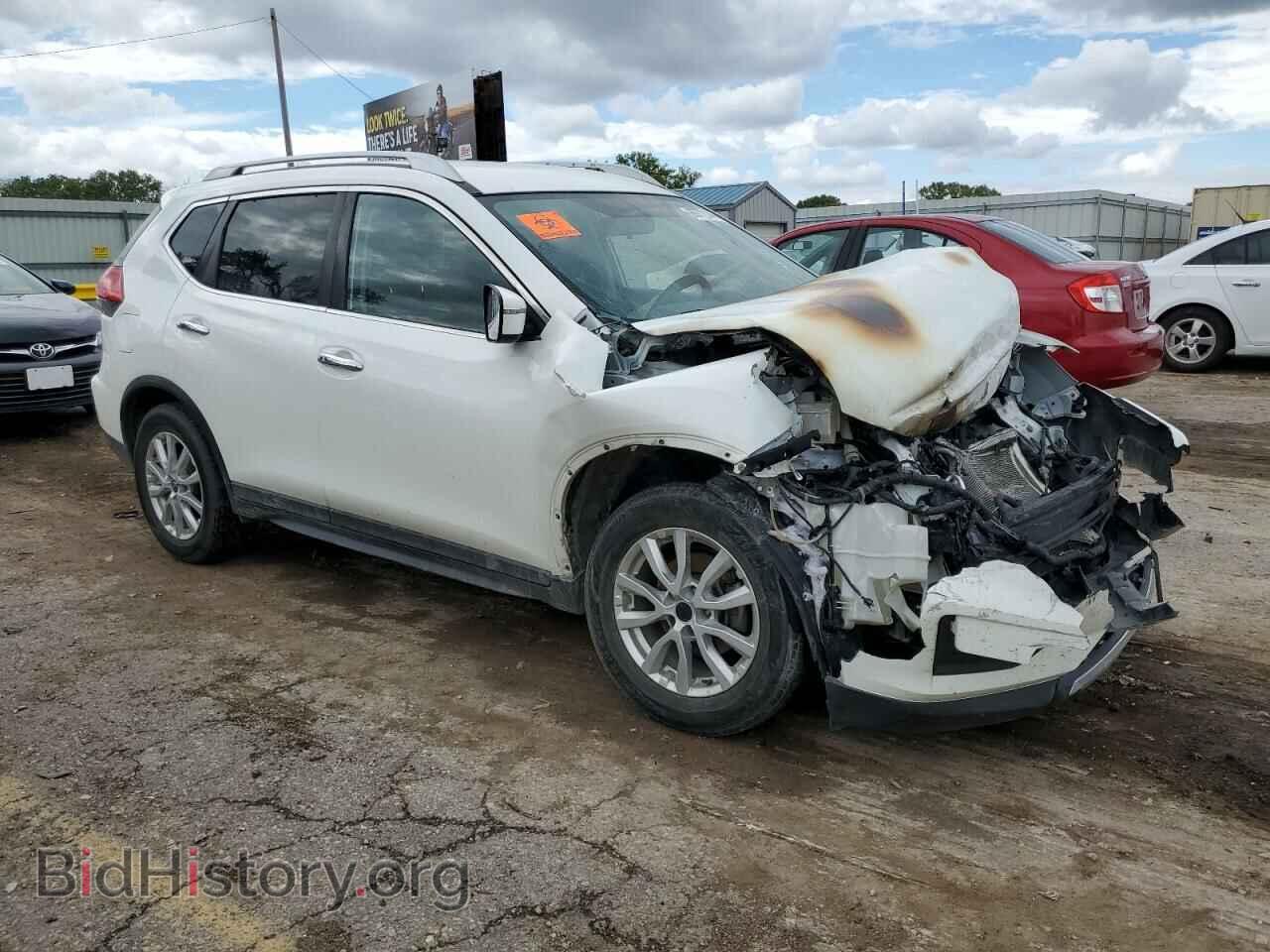 2017 NISSAN ROGUE - VIN: KNMAT2MT2HP545230 - Photo 4