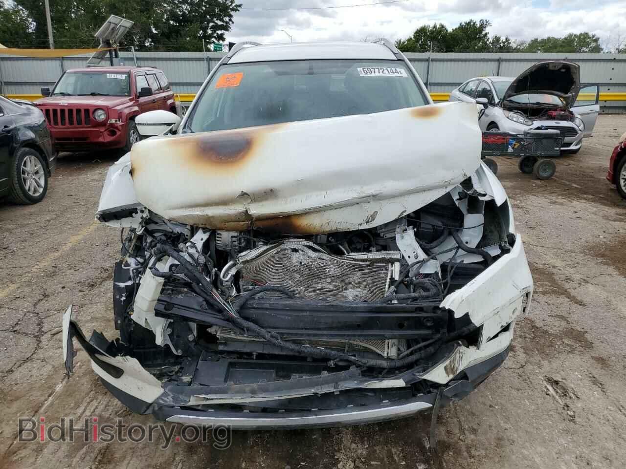 2017 NISSAN ROGUE - VIN: KNMAT2MT2HP545230 - Photo 5