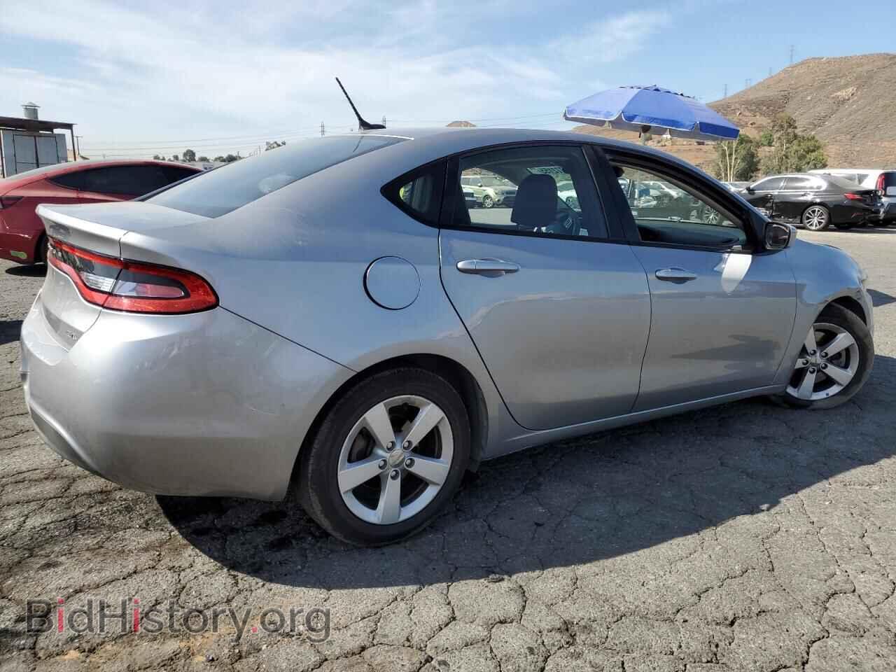 2015 DODGE DART - VIN: 1C3CDFBB5FD222235 - Фото 3