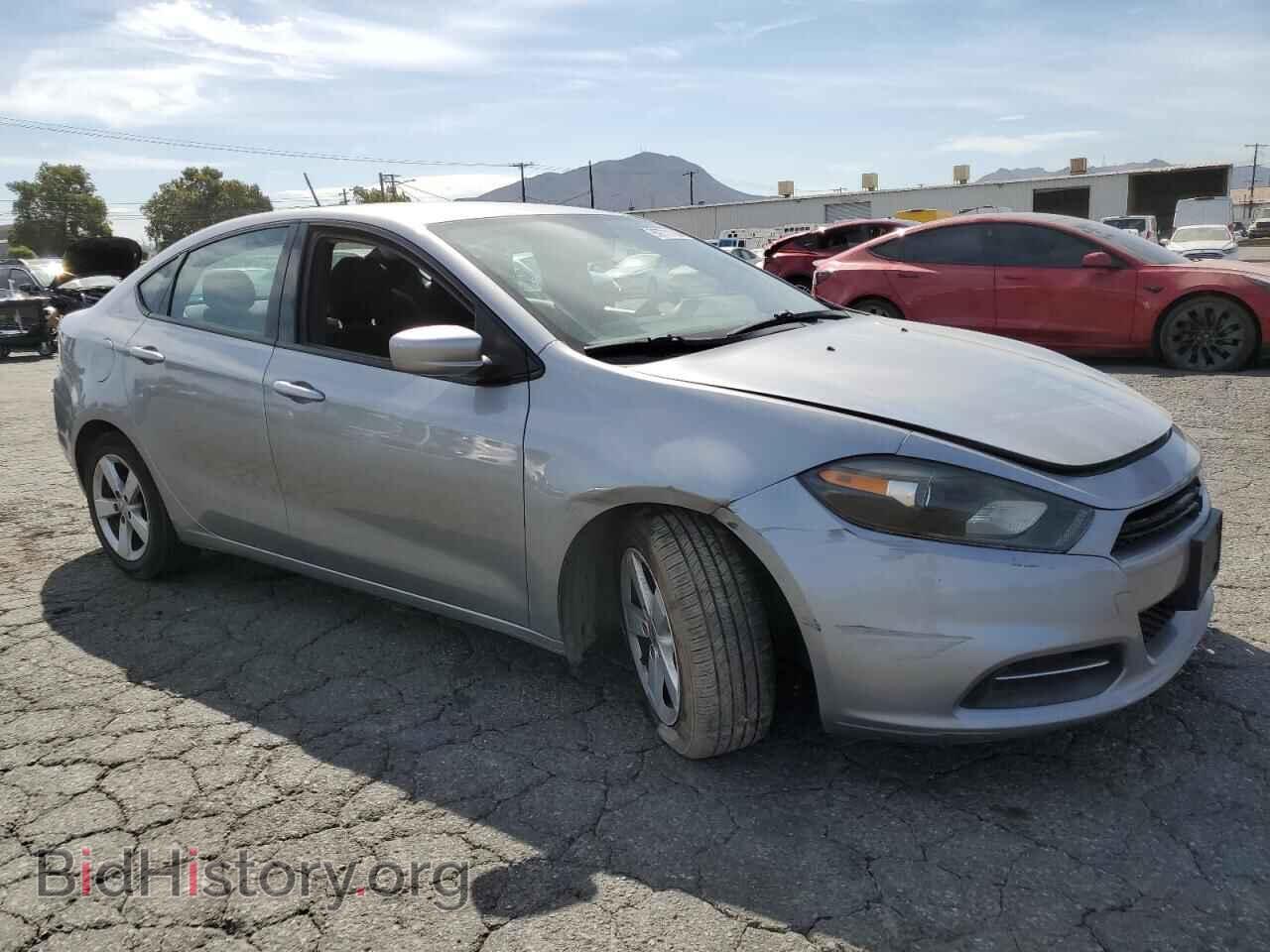 2015 DODGE DART - VIN: 1C3CDFBB5FD222235 - Фото 4
