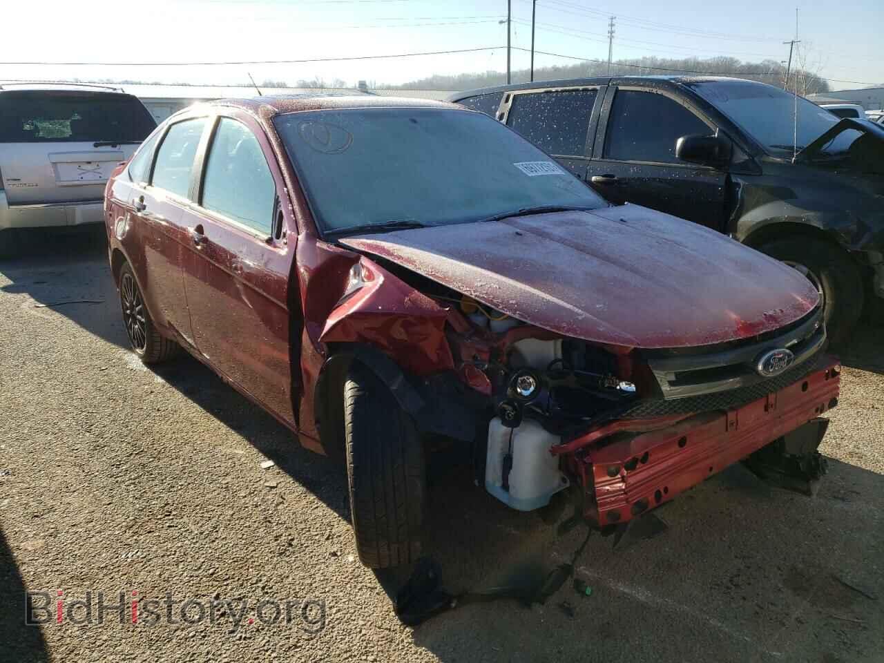 Фотография 1FAHP3GN3BW107941 - FORD FOCUS 2011