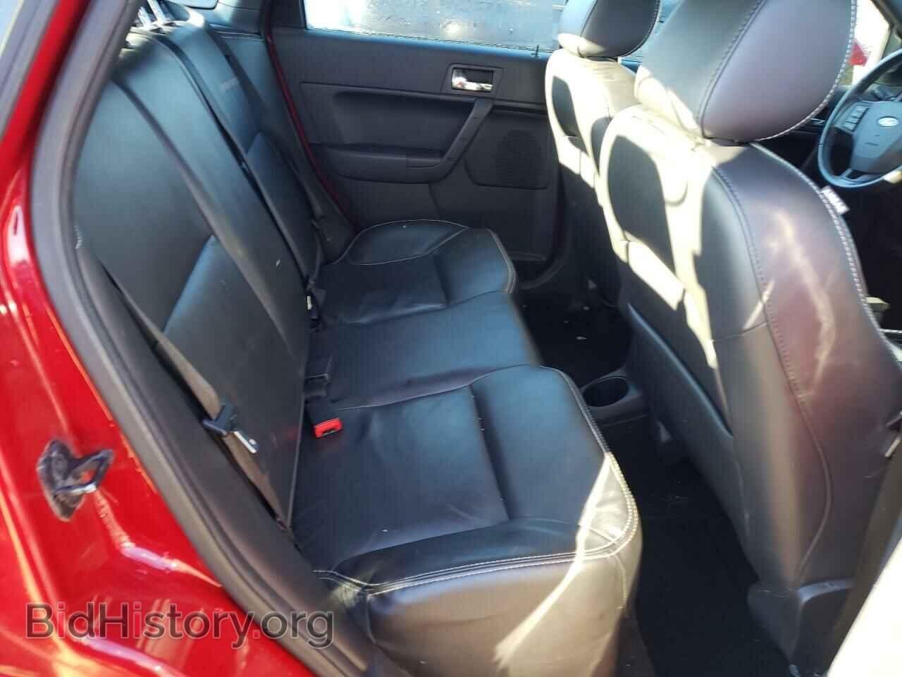 2011 FORD FOCUS - VIN: 1FAHP3GN3BW107941 - Фото 6