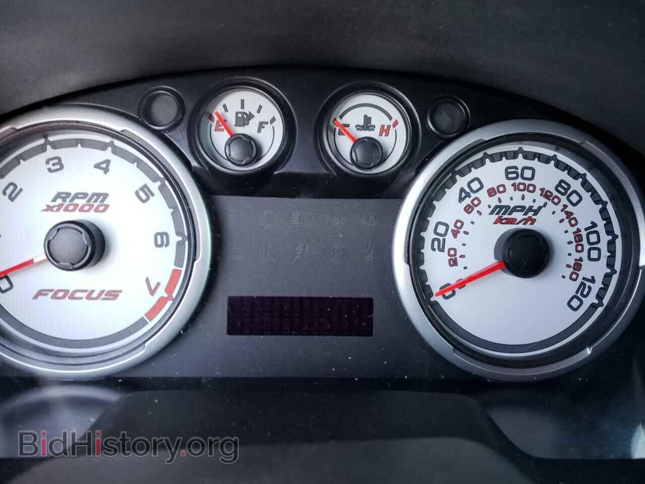 2011 FORD FOCUS - VIN: 1FAHP3GN3BW107941 - Фото 8
