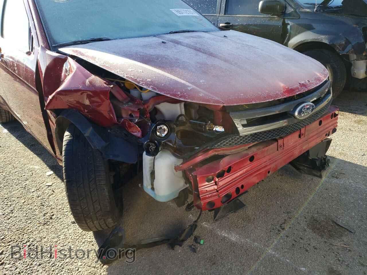 2011 FORD FOCUS - VIN: 1FAHP3GN3BW107941 - Фото 9