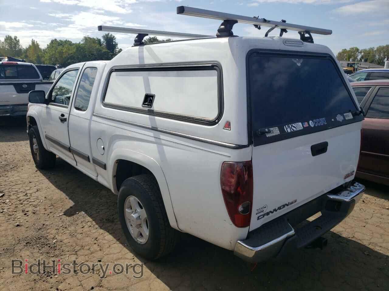 2007 GMC CANYON - VIN: 1GTDT19E878112876 - Фото 2