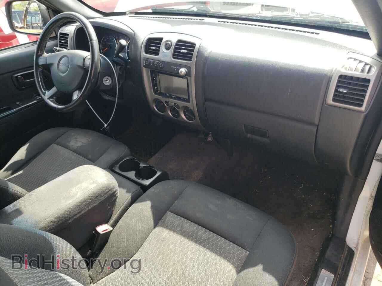 2007 GMC CANYON - VIN: 1GTDT19E878112876 - Фото 8