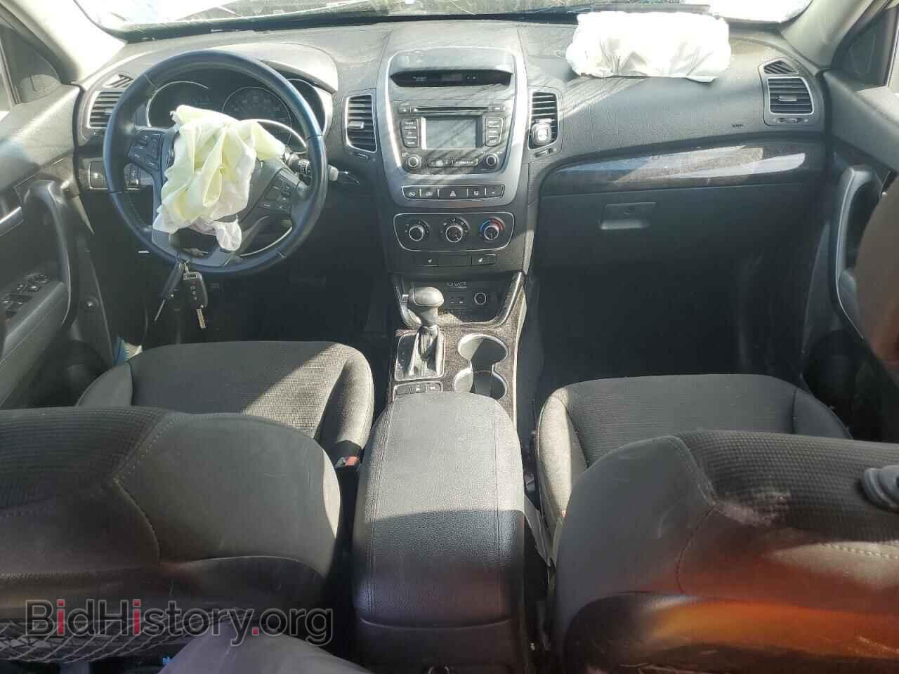 2014 KIA SORENTO - VIN: 5XYKTDA67EG522541 - Фото 8