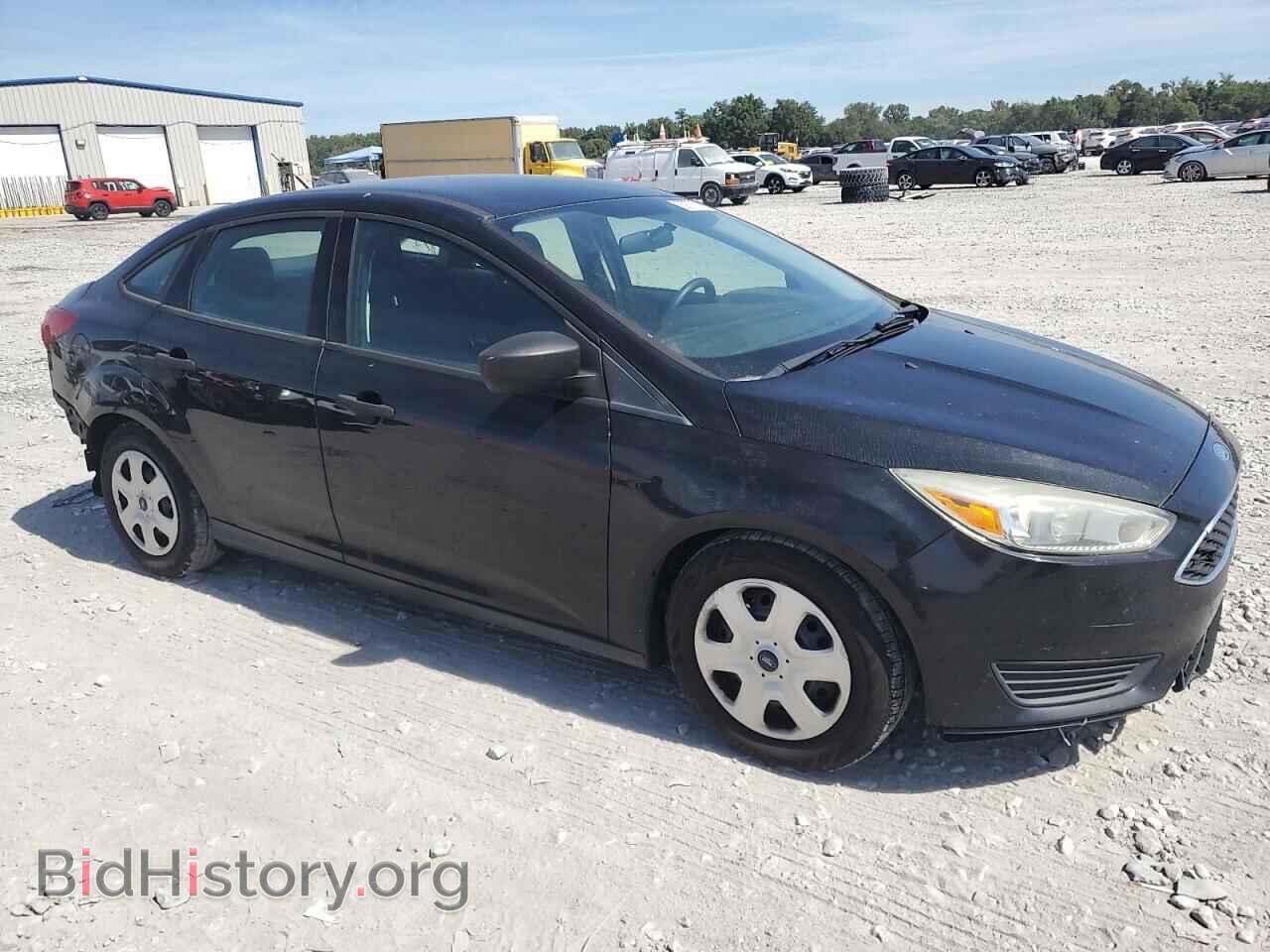 2015 FORD FOCUS - VIN: 1FADP3E27FL280084 - Фото 4