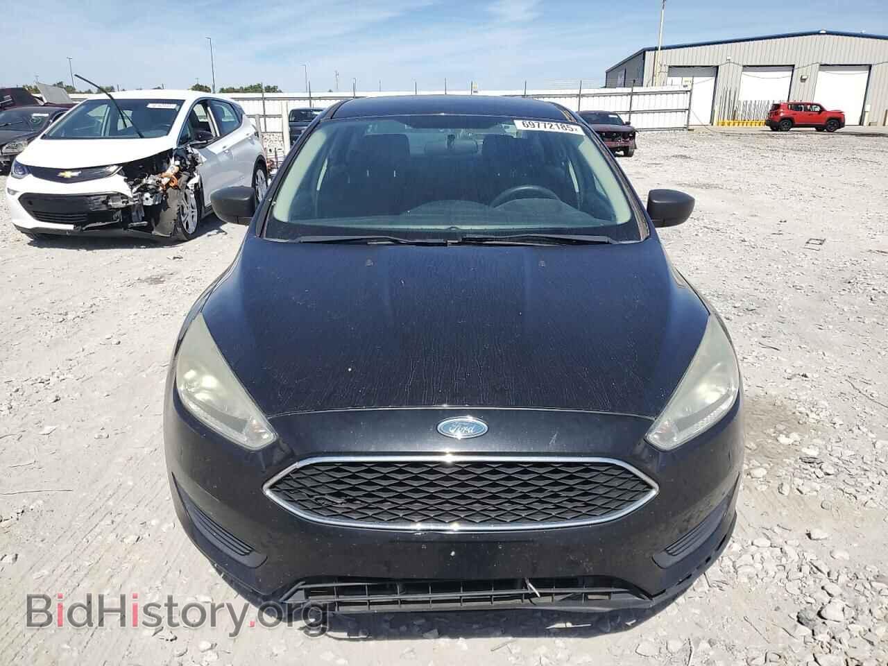 2015 FORD FOCUS - VIN: 1FADP3E27FL280084 - Фото 5