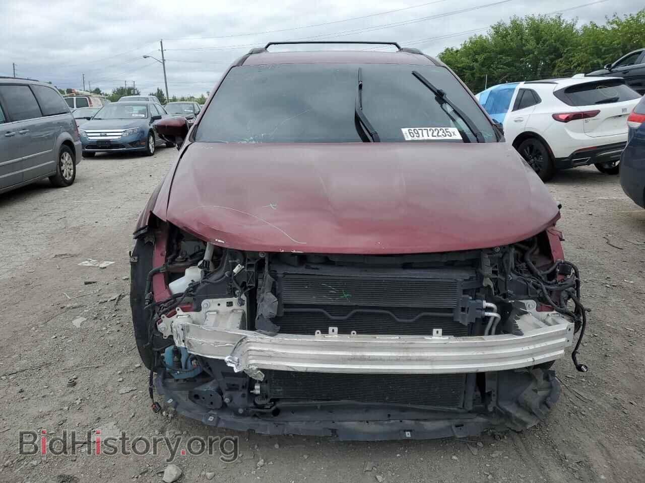 2018 CHRYSLER PACIFICA - VIN: 2C4RC1EG1JR312376 - Фото 5