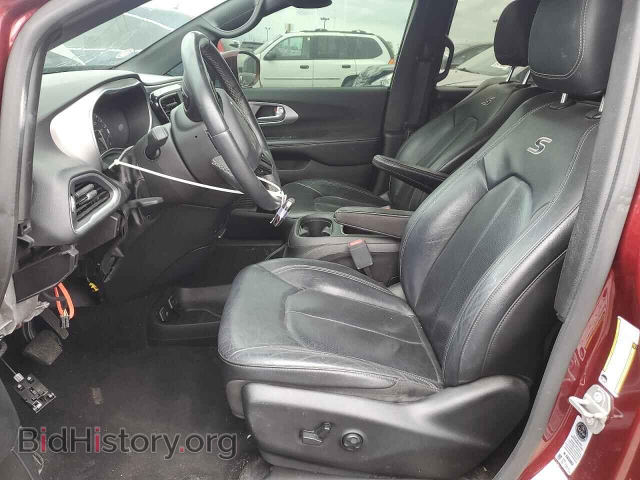 2018 CHRYSLER PACIFICA - VIN: 2C4RC1EG1JR312376 - Фото 7