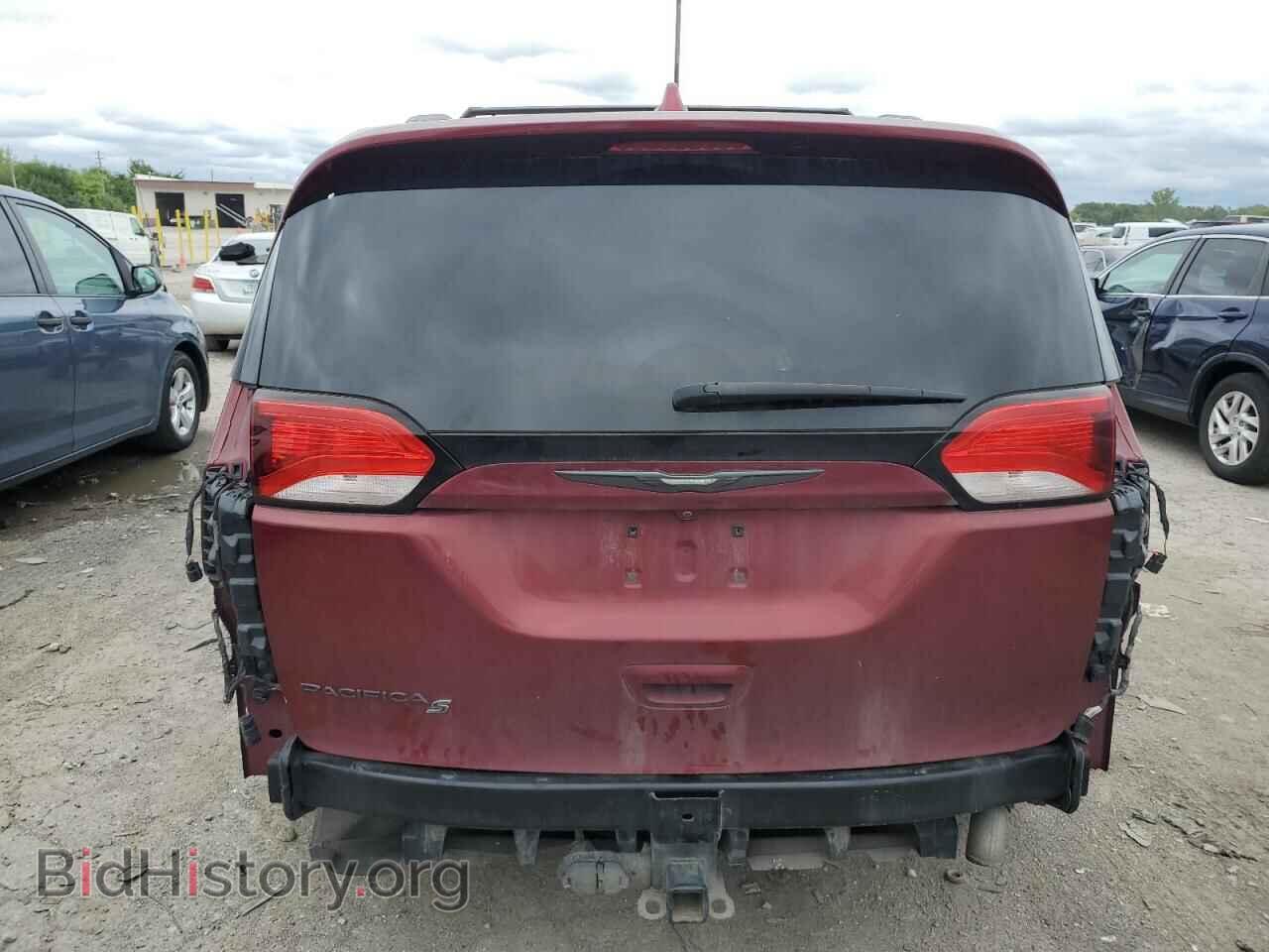 2018 CHRYSLER PACIFICA - VIN: 2C4RC1EG1JR312376 - Фото 10