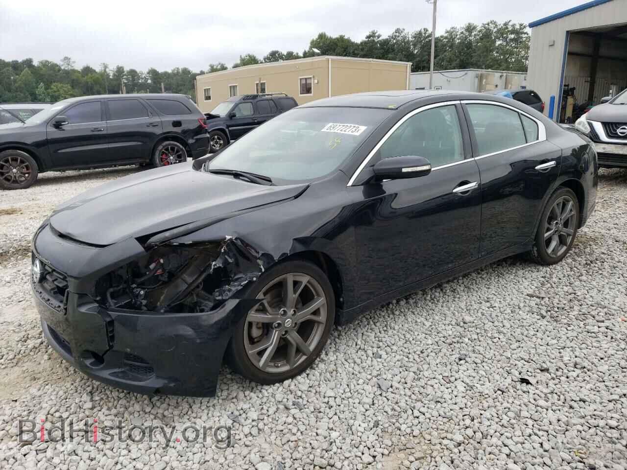 Photo 1N4AA5AP8DC835946 - NISSAN MAXIMA 2013