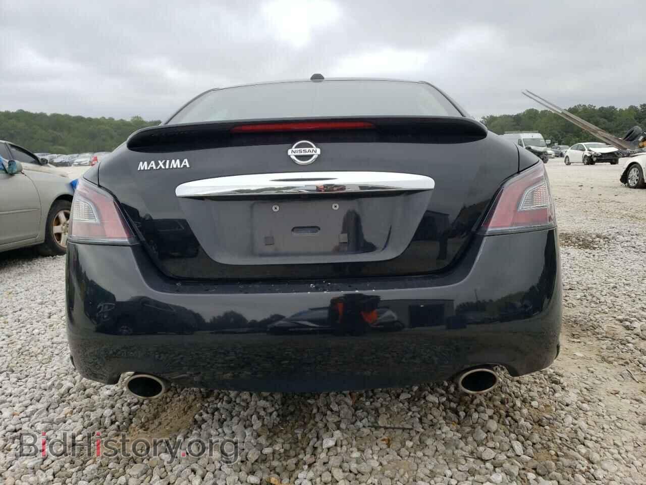 2013 NISSAN MAXIMA - VIN: 1N4AA5AP8DC835946 - Фото 6