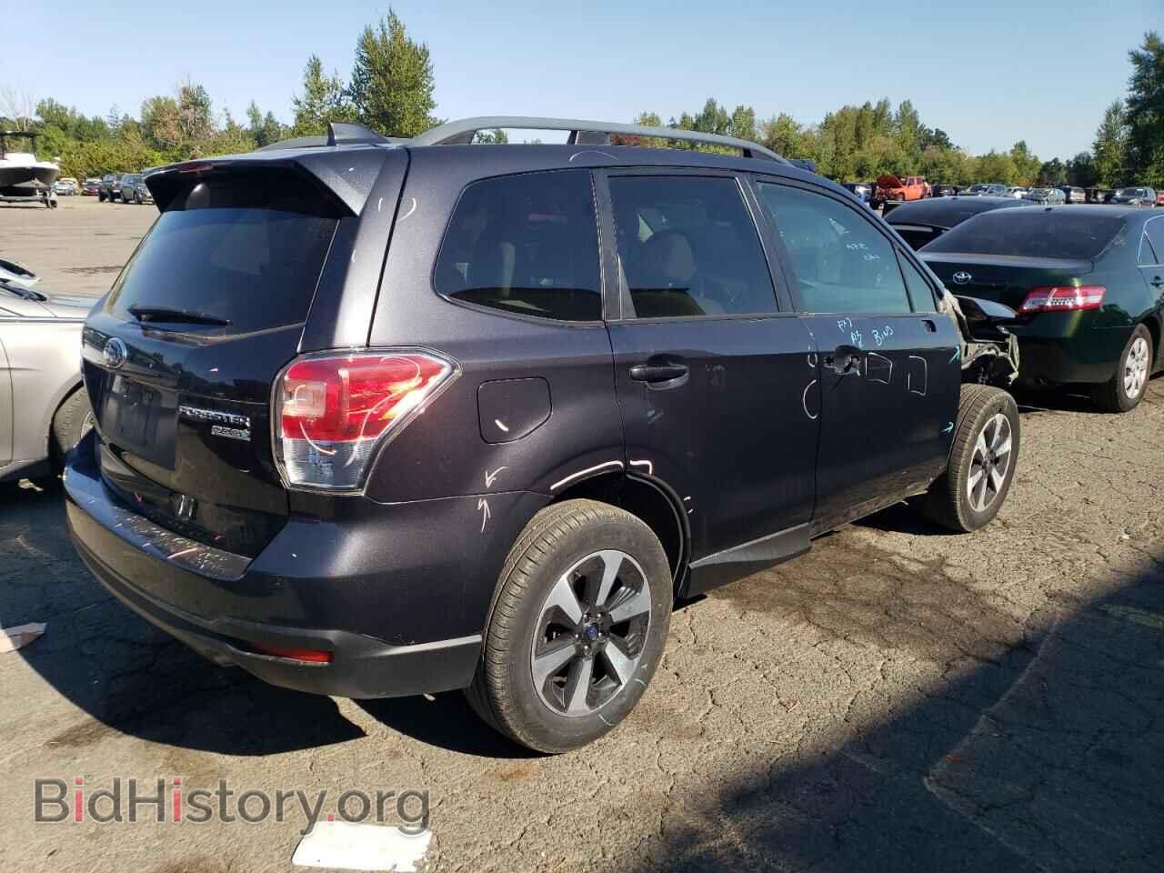 2017 SUBARU FORESTER - VIN: JF2SJAEC3HH545235 - Фото 3
