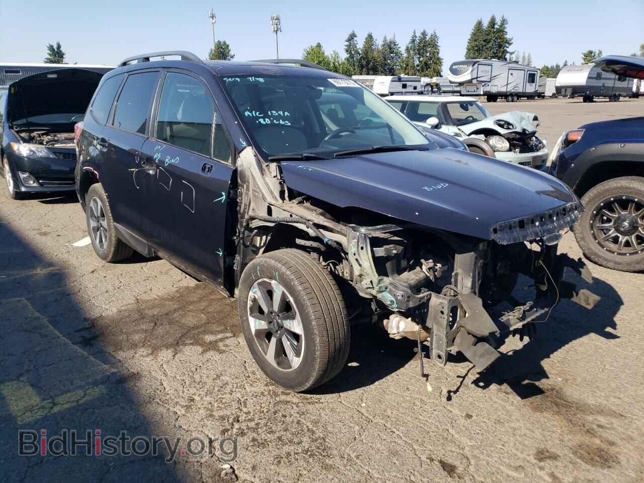 2017 SUBARU FORESTER - VIN: JF2SJAEC3HH545235 - Фото 4