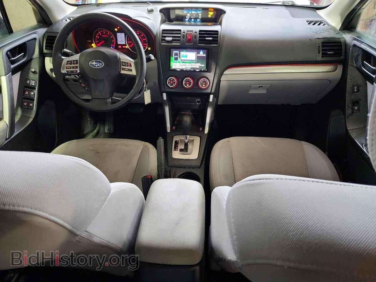2014 SUBARU FORESTER - VIN: JF2SJAECXEH554123 - Фото 8