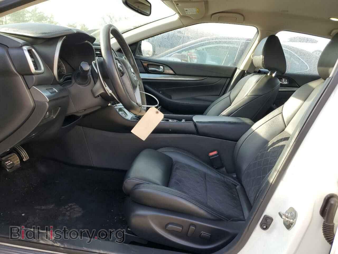2017 NISSAN MAXIMA - VIN: 1N4AA6AP9HC426334 - Фото 7